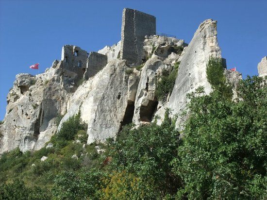 Château des Baux